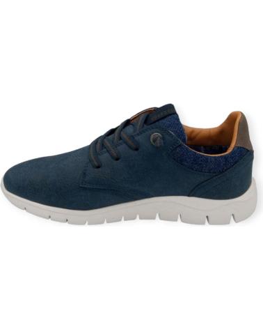 Chaussures MTNG  pour Homme ZAPATO MARINO MUSTANG 84157  AZUL