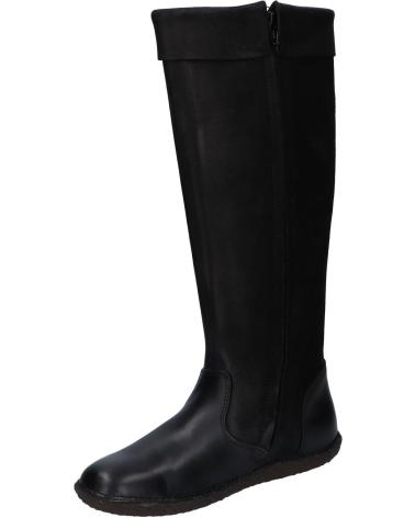 Woman boots KICKERS 877950-50 HOHIGH 81 NOIR