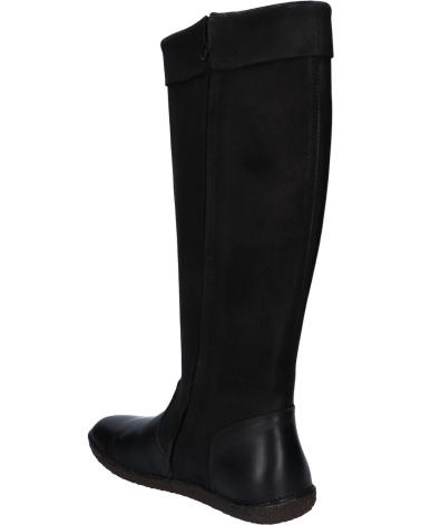 Woman boots KICKERS 877950-50 HOHIGH 81 NOIR
