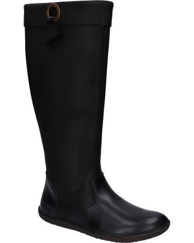 Woman boots KICKERS 877950-50 HOHIGH 81 NOIR