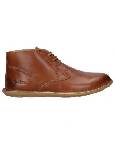 Bottines KICKERS  pour Homme 237509-60 SWIBO  114 CAMEL