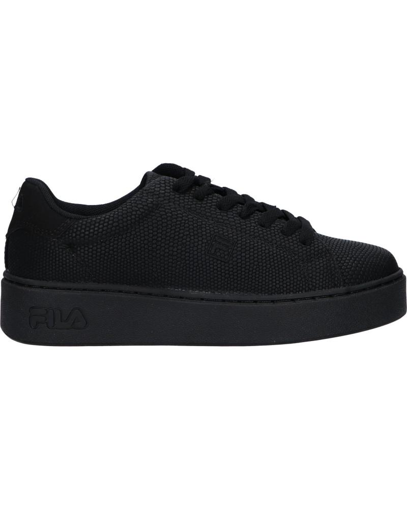 Scarpe sport FILA  per Donna e Bambina e Bambino 1011202 25Y CROSSCOURT  BLACK