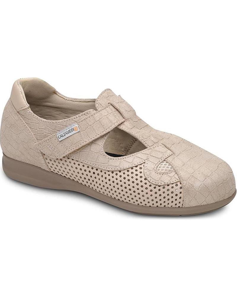 Schuhe CALZAMEDI  für Damen SANDALIA ESPECIAL DIABETICO ANATOMICA  COCO