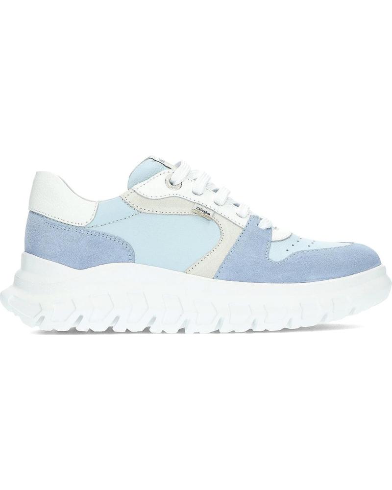 Sports Shoes De Mujer CALLAGHAN SNEAKERS SIRENA II 56002 CIELO