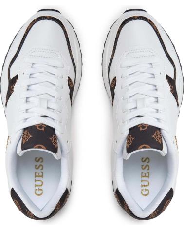 Woman Zapatillas deporte GUESS ZAPATILLAS VINSA2 BLANCO