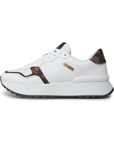 Woman Zapatillas deporte GUESS ZAPATILLAS VINSA2 BLANCO