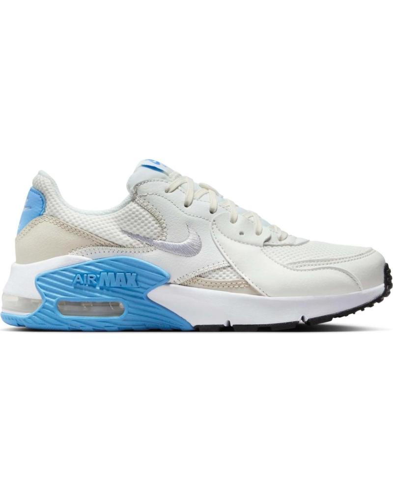Zapatillas deporte de Mujer NIKE ZAPATILLAS AIR MAX EXCEE BLANCO