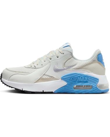 Zapatillas deporte de Mujer NIKE ZAPATILLAS AIR MAX EXCEE BLANCO
