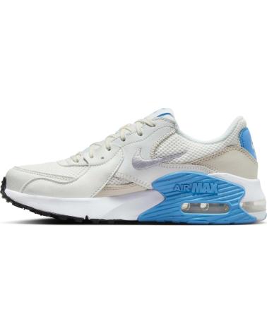 Zapatillas deporte de Mujer NIKE ZAPATILLAS AIR MAX EXCEE BLANCO