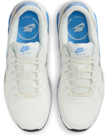 Zapatillas deporte de Mujer NIKE ZAPATILLAS AIR MAX EXCEE BLANCO