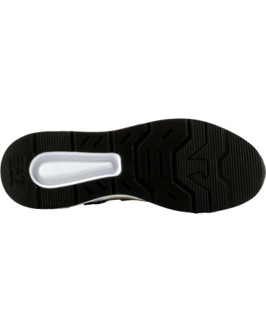 Man Zapatillas deporte EMPORIO ARMANI ZAPATILLAS SNEAKERS  GOLD