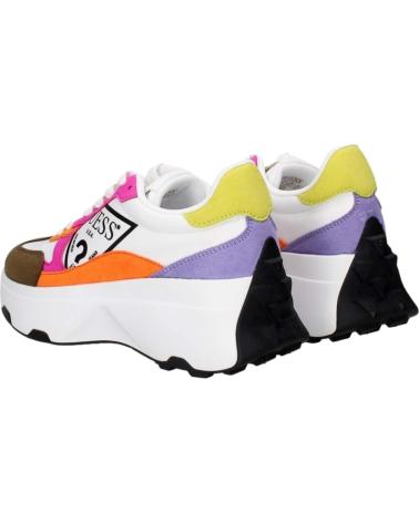 Zapatillas deporte de Mujer GUESS ZAPATILLAS CALEBB4 VARIOS COLORES