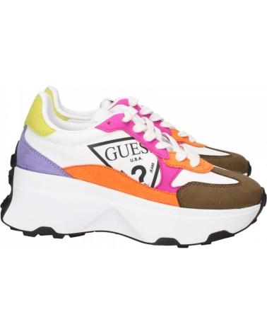 Zapatillas deporte de Mujer GUESS ZAPATILLAS CALEBB4 VARIOS COLORES