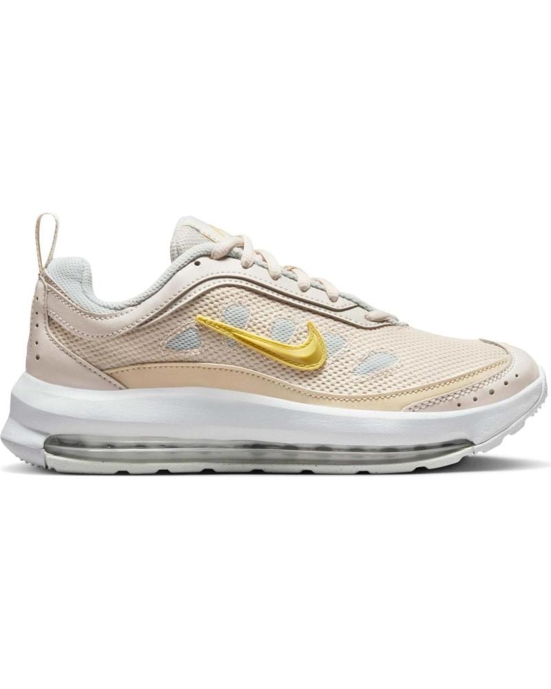 Scarpe sport NIKE  per Donna ZAPATILLAS AIR MAX  BEIGE