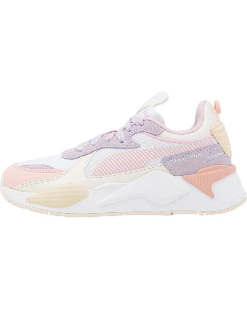 Woman Zapatillas deporte PUMA ZAPATILLAS RS-X CANDY WNS BLANCO