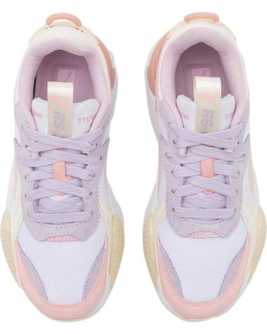 Woman Zapatillas deporte PUMA ZAPATILLAS RS-X CANDY WNS BLANCO