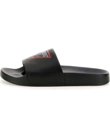 Tongs GUESS  pour Homme CHANCLAS COLICO  NEGRO