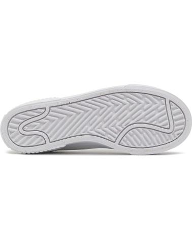 Deportivas de Mujer NIKE ZAPATILLAS COURT LEGACY LIFT NEGRO