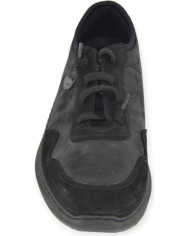 Zapatillas deporte pour Femme ROAL ZAPATO GOMAS 3800 NEGRO