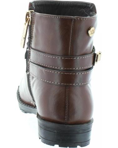 Botins de Mulher e Menina XTI 53835 C MARRON