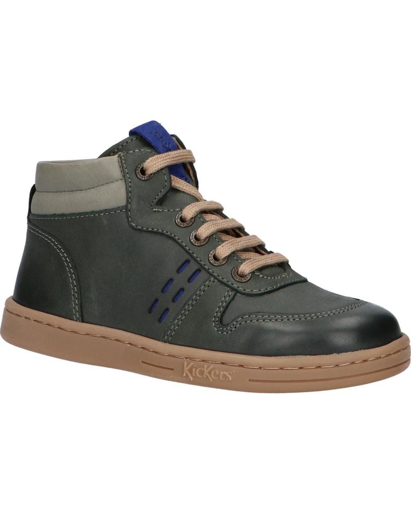Kickers jexplorehigh bleu store