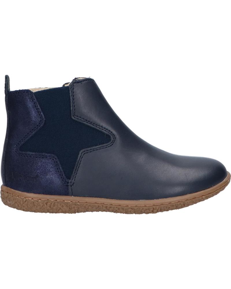 Kickers vermillon marine clearance