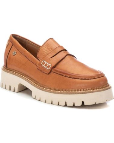 Woman Mocasines CARMELA 161309  CAMEL