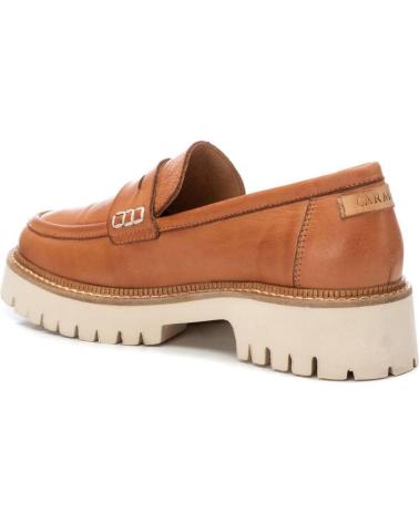 Woman Mocasines CARMELA 161309  CAMEL