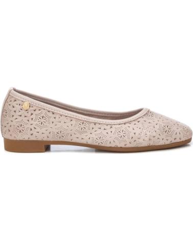 Woman Flat shoes CARMELA 161582  TAUPE