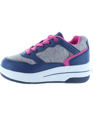Sapatilhas de Menina e Menino XTI 54626 C NAVY-FUCSIA