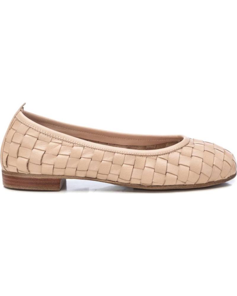 Woman Flat shoes CARMELA 161662  BEIGE