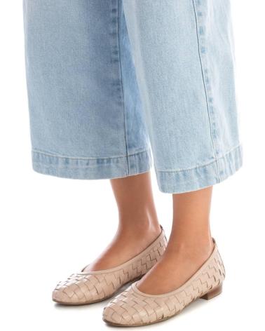 Woman Flat shoes CARMELA 161662  BEIGE