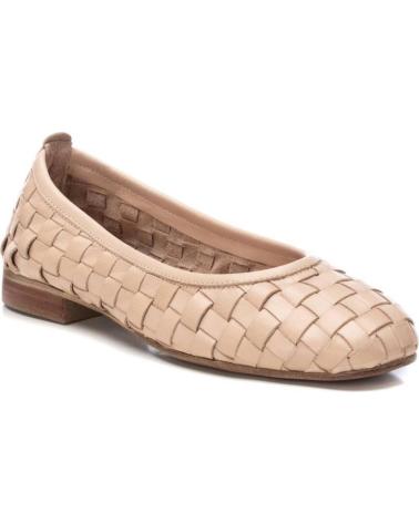Woman Flat shoes CARMELA 161662  BEIGE
