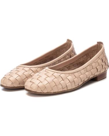 Woman Flat shoes CARMELA 161662  BEIGE