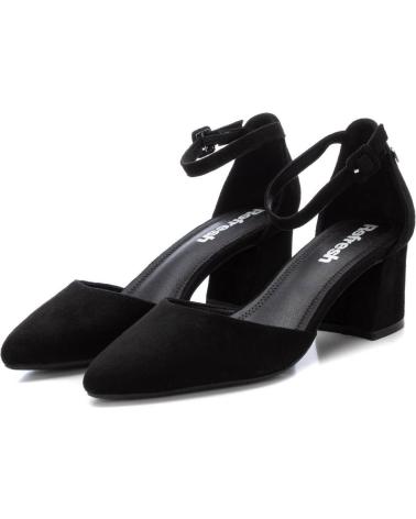 Sapatos de salto de Mulher REFRESH 171832 NEGRO