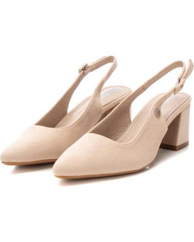 Woman Zapatos de tacón REFRESH 171833 BEIGE
