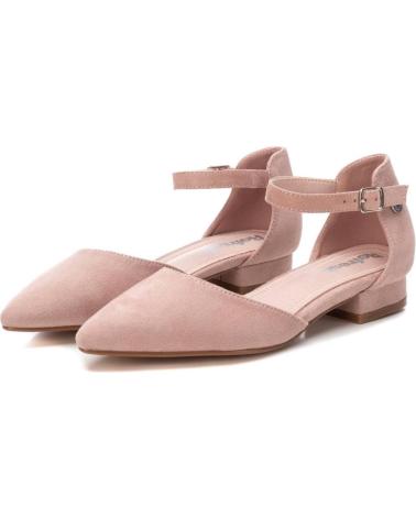 Woman shoes REFRESH 171888  NUDE