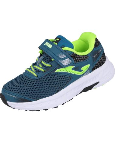 Esportes  de Menino JOMA SPRINT-JR-2417 ZAPATILLAS DEPORTIV AZUL