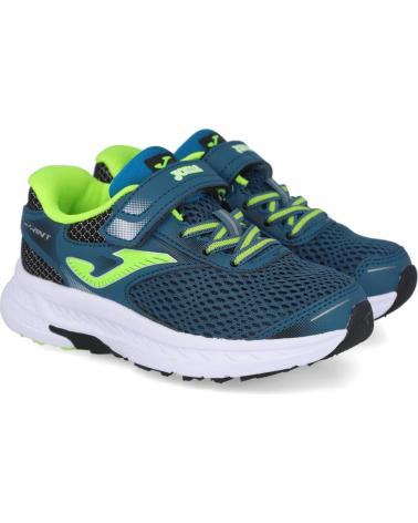 Deportivas JOMA  de Niño SPRINT-JR-2417 ZAPATILLAS DEPORTIV  AZUL