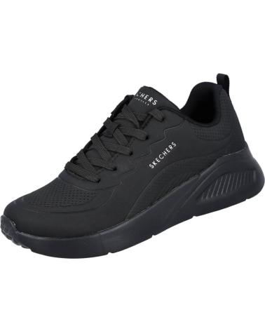 Woman Zapatillas deporte SKECHERS 177288 UNO LITELIGHTER ONE MUJ NEGRO