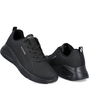Woman Zapatillas deporte SKECHERS 177288 UNO LITELIGHTER ONE MUJ NEGRO