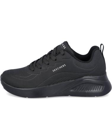 Woman Zapatillas deporte SKECHERS 177288 UNO LITELIGHTER ONE MUJ NEGRO