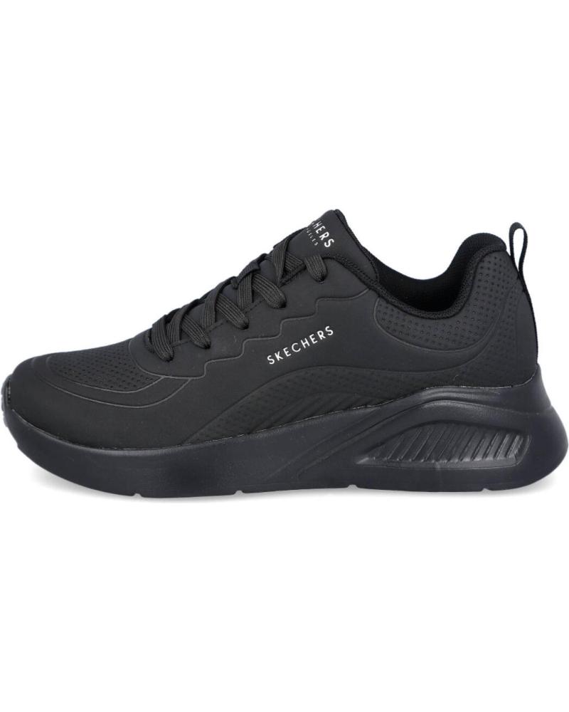 Woman Zapatillas deporte SKECHERS 177288 UNO LITELIGHTER ONE MUJ NEGRO