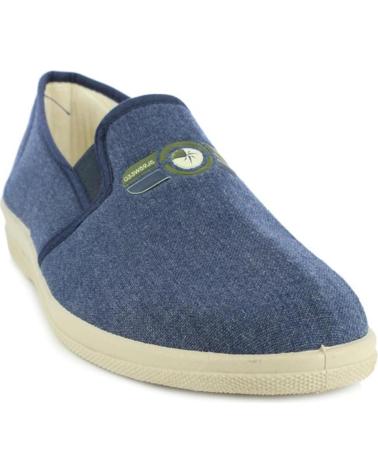 Deportivas de Hombre  MOCASIN DOCTOR CUTILLAS LONETA CARACAS 21107 MARINO