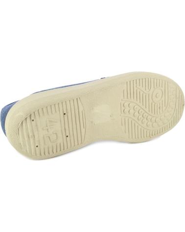 Deportivas de Hombre  MOCASIN DOCTOR CUTILLAS LONETA CARACAS 21107 MARINO