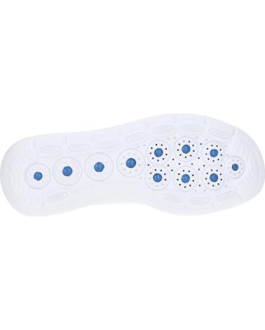 Woman Sandals GEOX D25SVD 0006K D SPHERICA EC5 C1000 WHITE