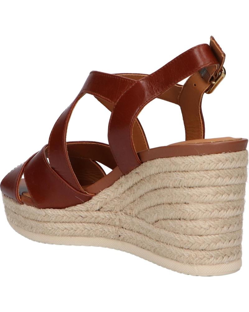 Sandals De Mujer GEOX D35GVC 00043 D PONZA C0013 BROWN
