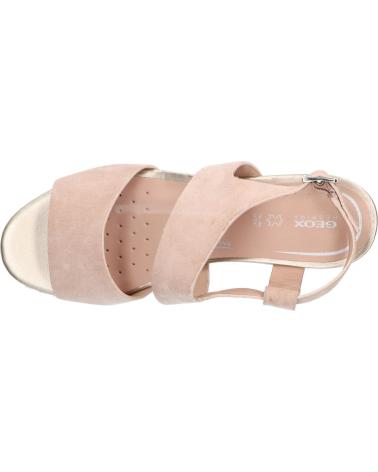 Sandalen für Damen GEOX D LIPARI E BEIS
