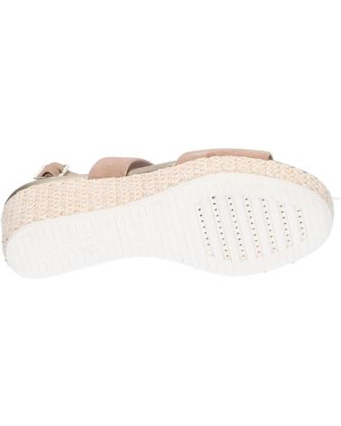 Sandalen für Damen GEOX D LIPARI E BEIS