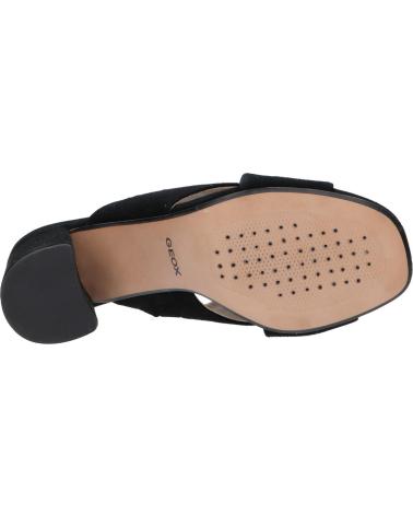 Woman Sandals GEOX D25UWA 00021 D GIGLIOLA  C9999 BLACK